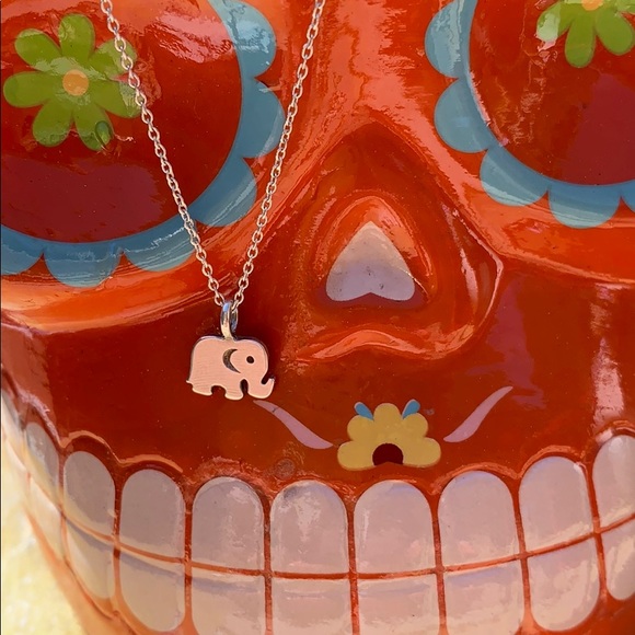 Dogeared Jewelry - Dogeared Elephant 🐘 Necklace